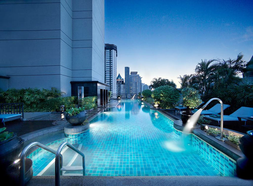 10 Best Rooftop Hotels in Bangkok [2024] The Rooftop Guide