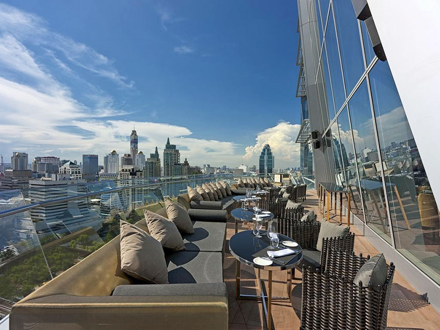 10 Best Rooftop Hotels in Bangkok [2024] | The Rooftop Guide