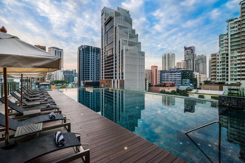 10 Best Rooftop Hotels in Bangkok [2025] The Rooftop Guide