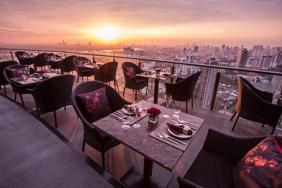 Six Of The Best: Bangkok's Riverside Restaurants