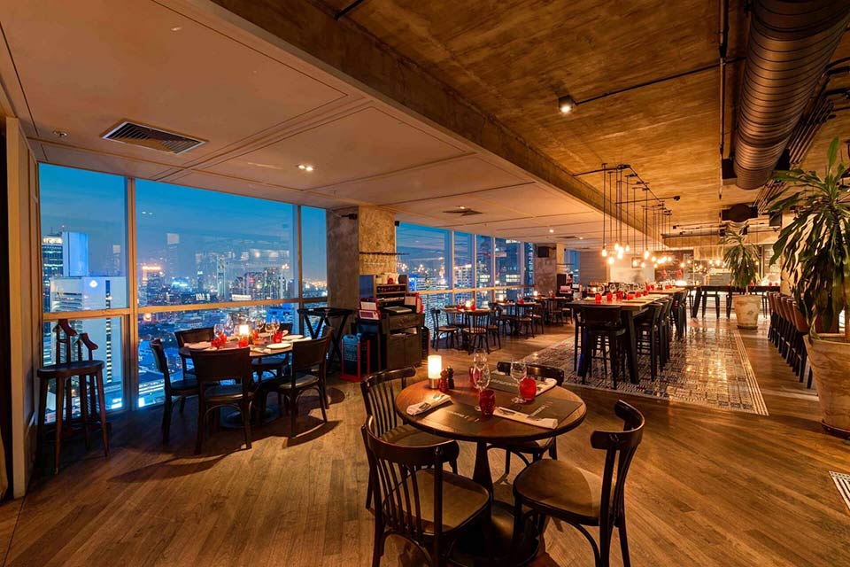 Best Restaurants In Bangkok Hot Sex Picture