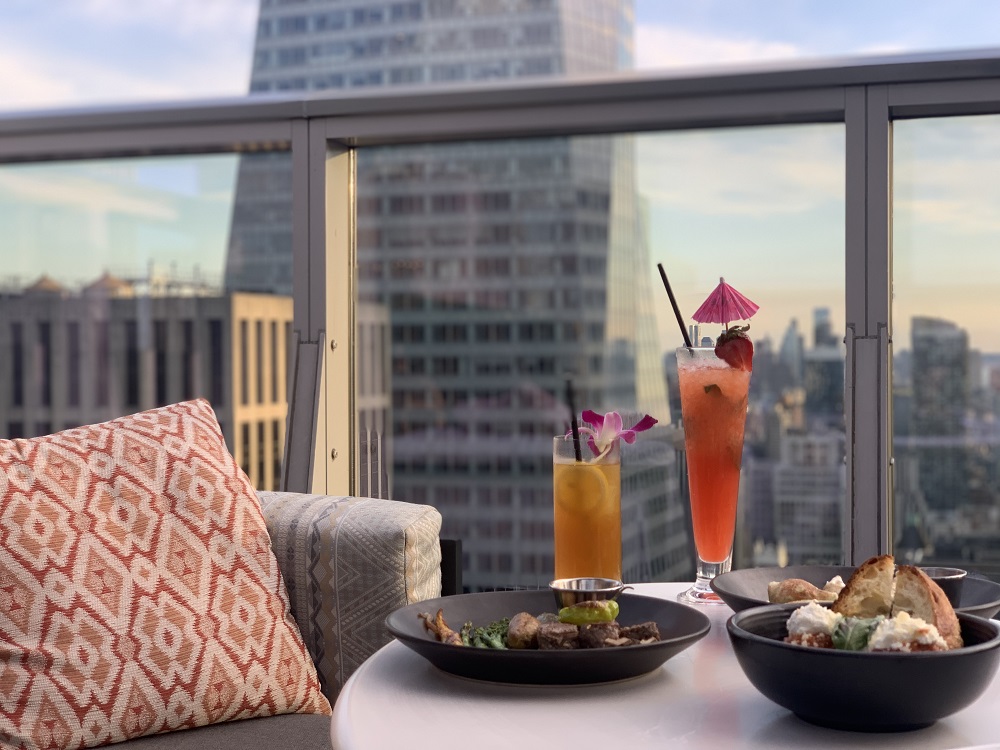 Bar 54, Hyatt Centric Times Square