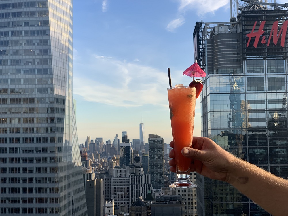 Bar 54, Hyatt Centric Times Square