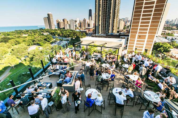 22 Best Rooftop Bars In Chicago 2020 Update