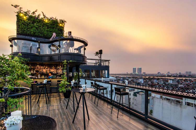 The 5 Best Rooftop Pools Ho Chi Minh City 2020 UPDATE
