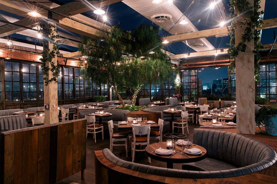 11 Best Rooftop Restaurants in Los Angeles [2024 UPDATE]