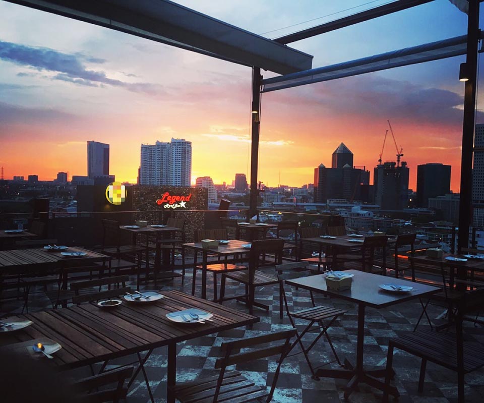 Actualizar 99+ imagen rooftop bar bangkok cheap