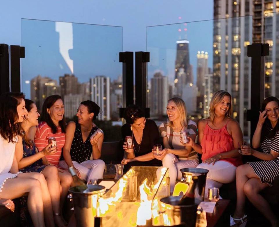 10 great rooftop hotels in Chicago [2022] | The Rooftop Guide
