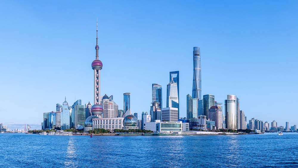 Best rooftop bars in China