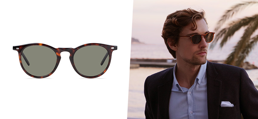 Christopher Cloos sunglasses