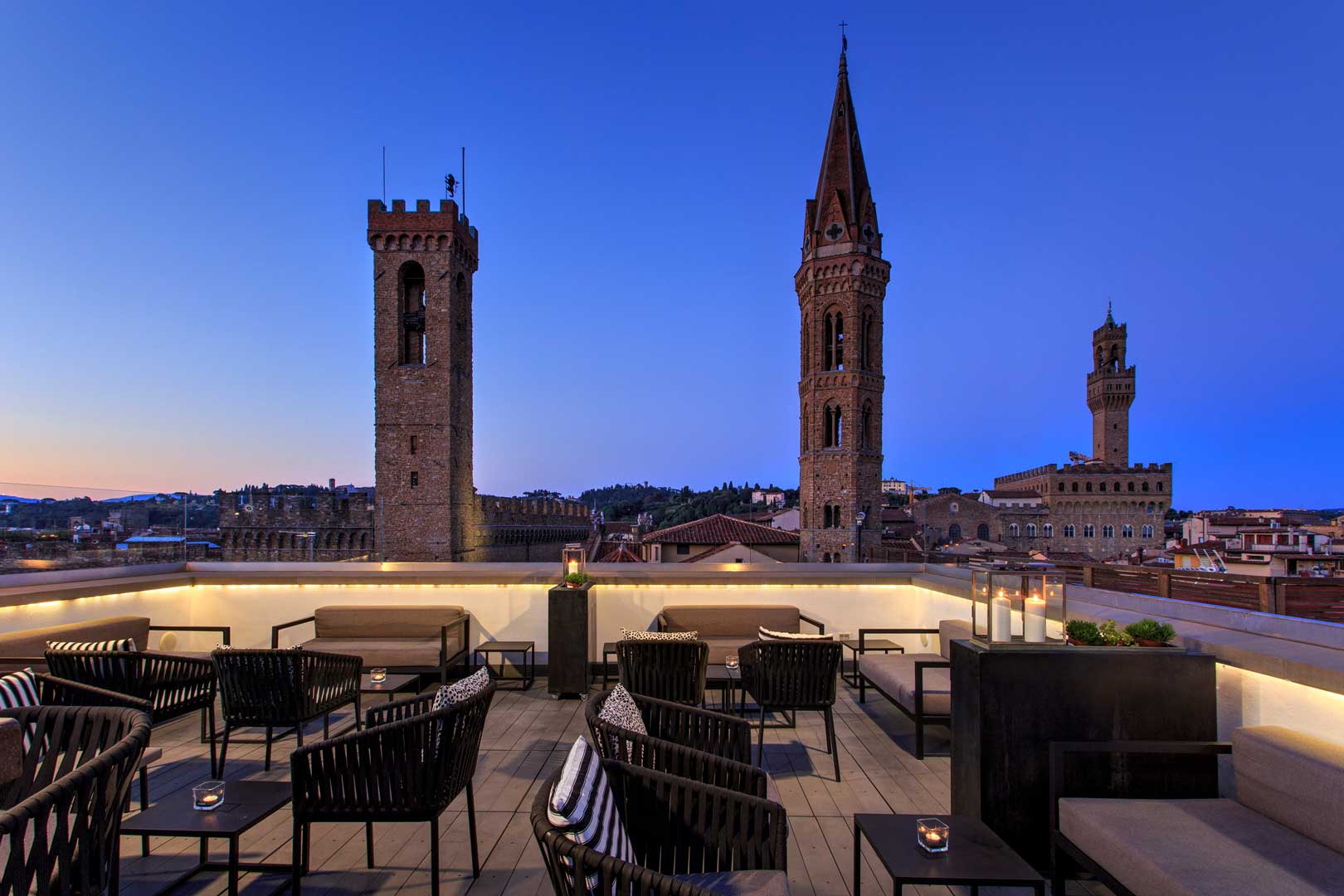 Divina Terrazza Florence