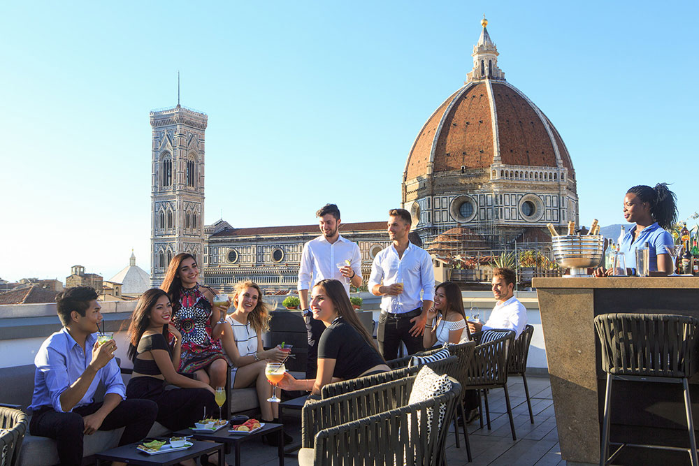 Divina Terrazza Florence