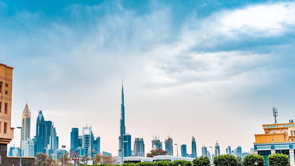 Best Rooftop Bars in Downtown Dubai