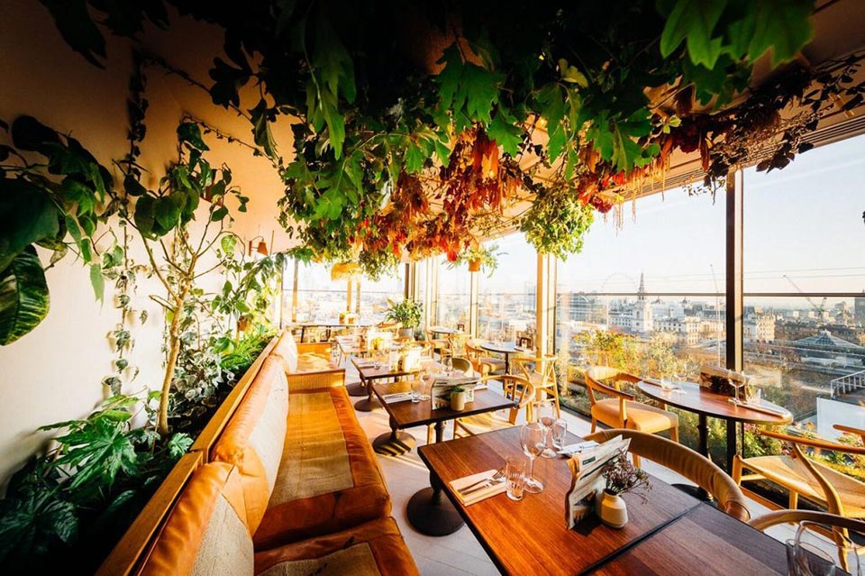 10 Best Rooftop Bars in UK 2024 UPDATE
