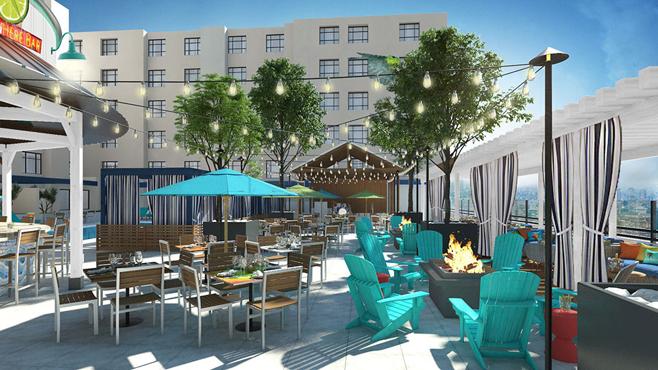 8 Best Rooftop Bars in Gaslamp Quarter, Downtown San Diego [2024 UPDATE]