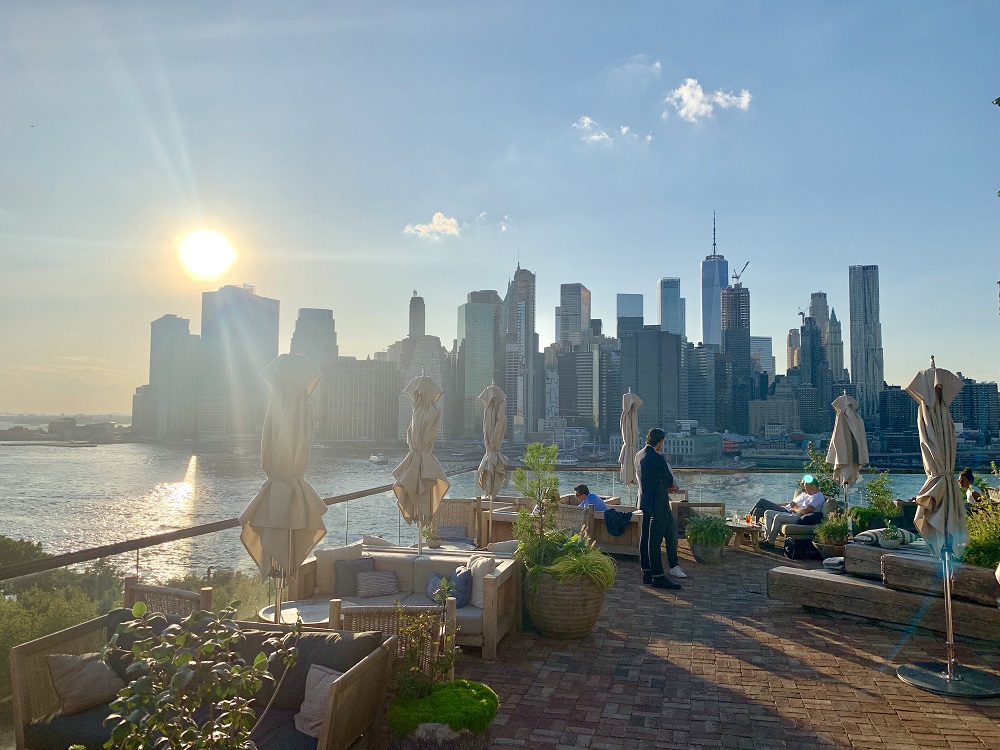 Harriet's Rooftop, Brooklyn