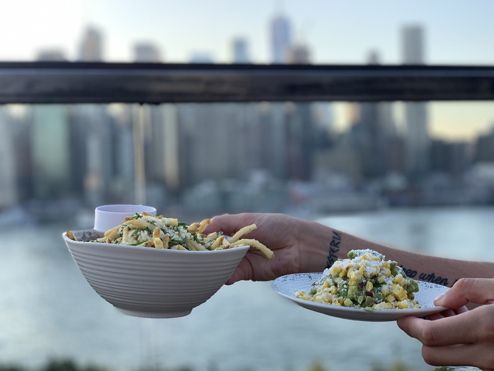 Harriet's Rooftop, Brooklyn