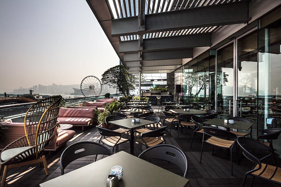 6  Best Rooftop  Restaurants in Hong  Kong  2022 UPDATE 