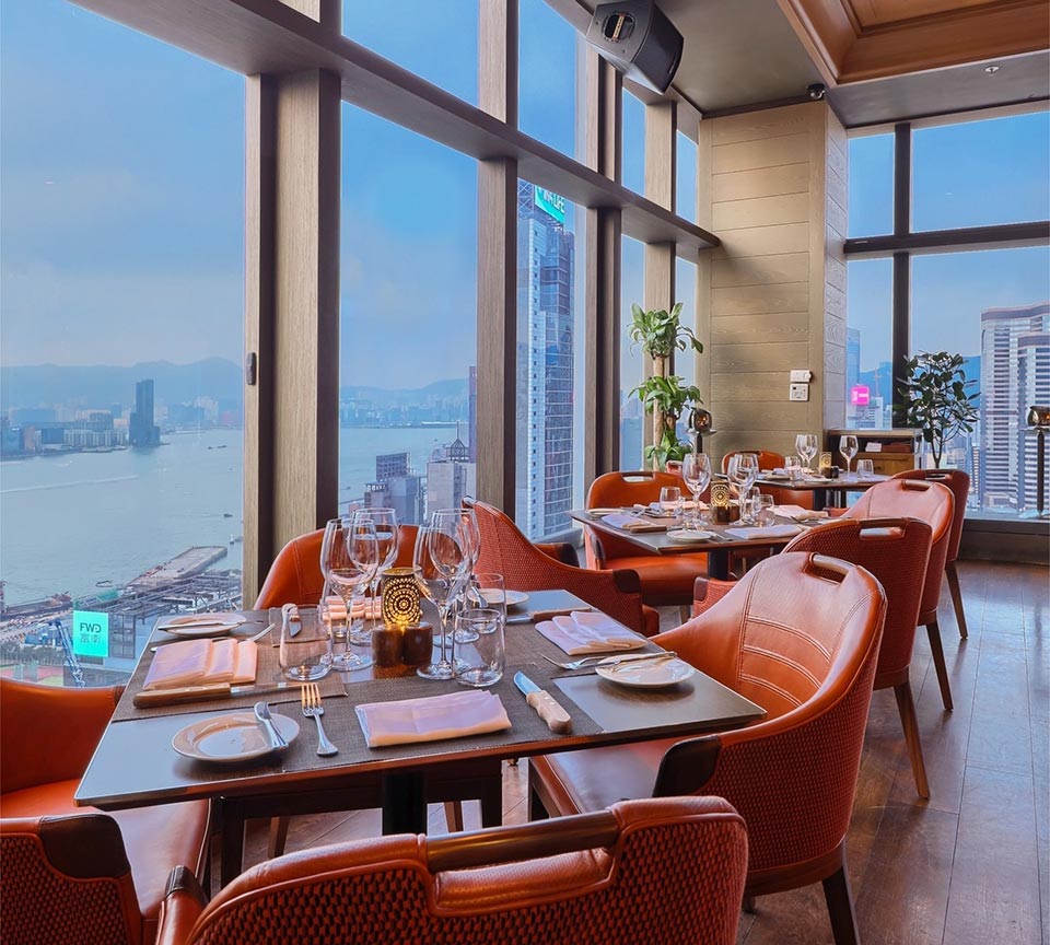 9 Best Rooftop Restaurants in Hong Kong [2024 UPDATE]