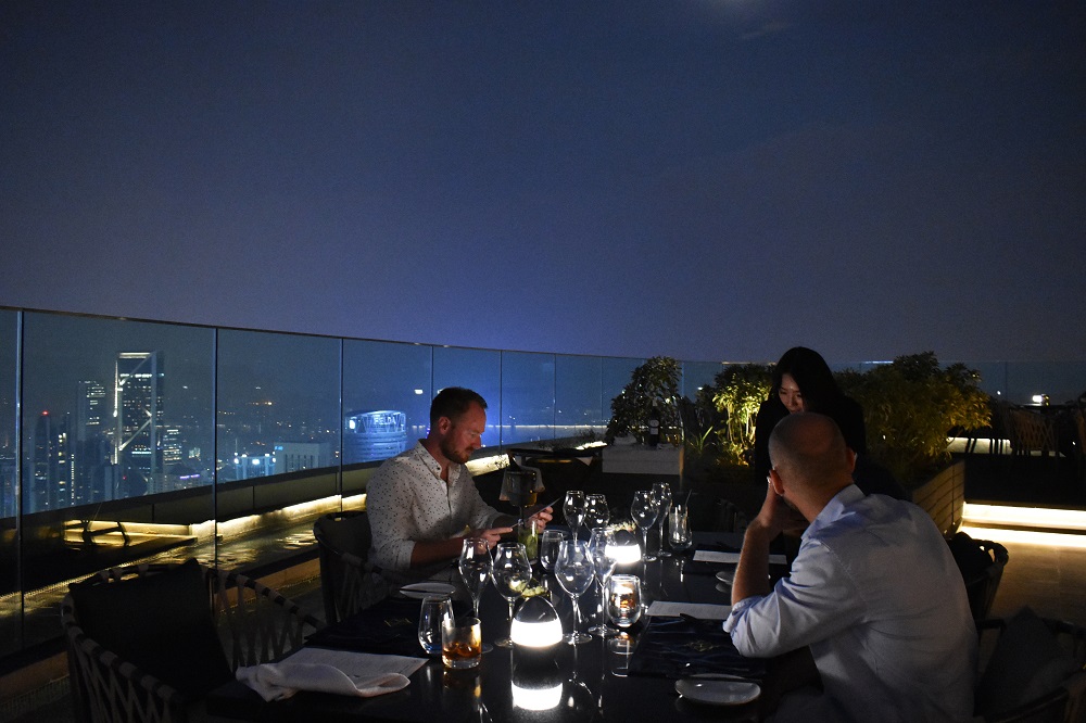 Vertigo and Horizon Grill at Banyan Tree Kuala Lumpur