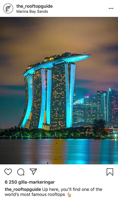 Marina Bay Sands