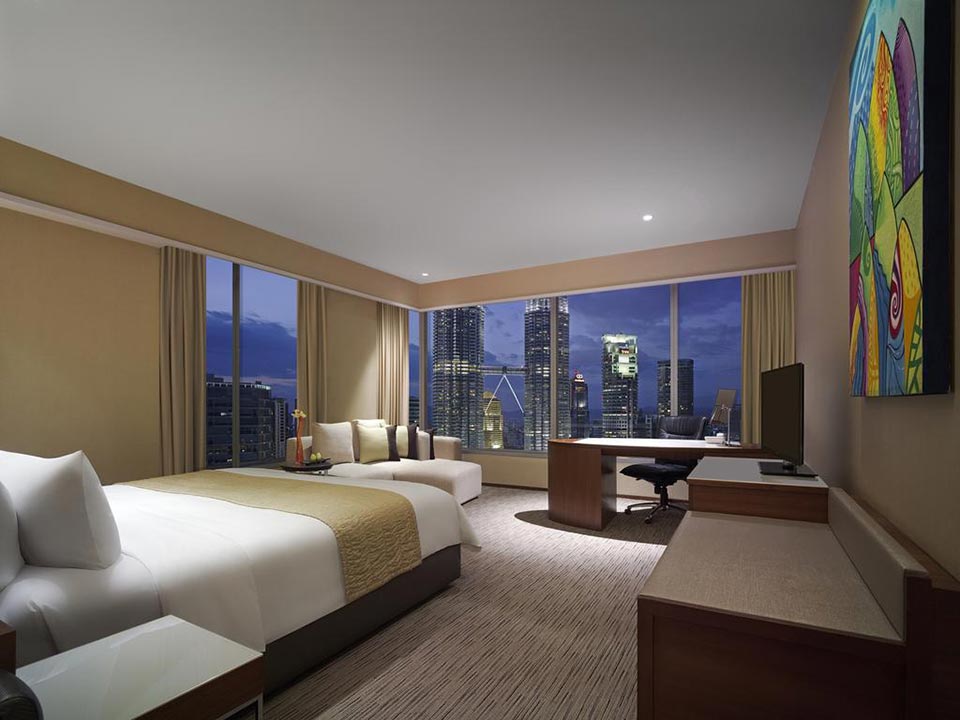 8 great hotels with rooftop in Kuala Lumpur [2023]  The Rooftop Guide