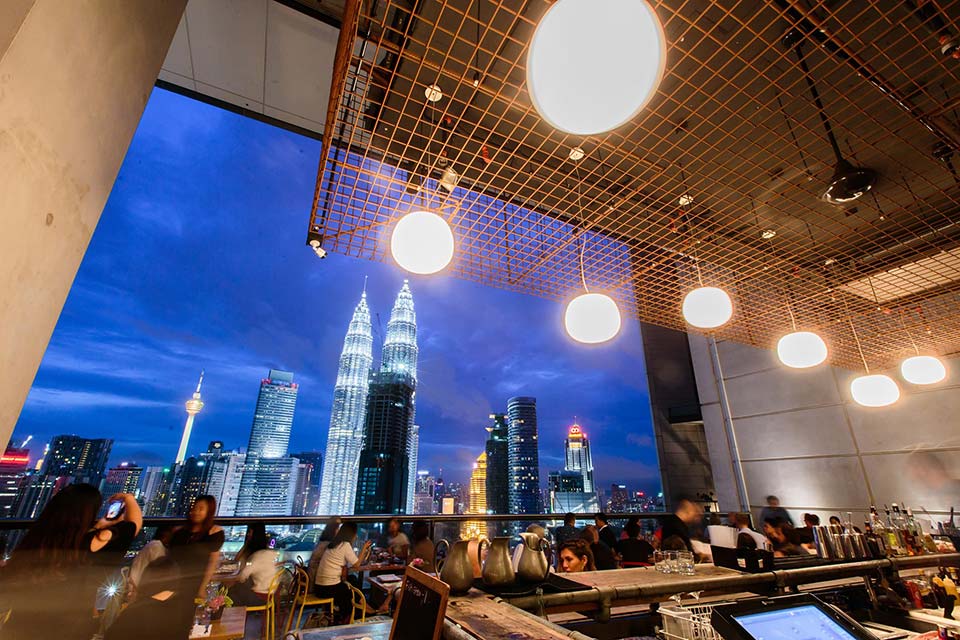 tourist restaurant malaysia