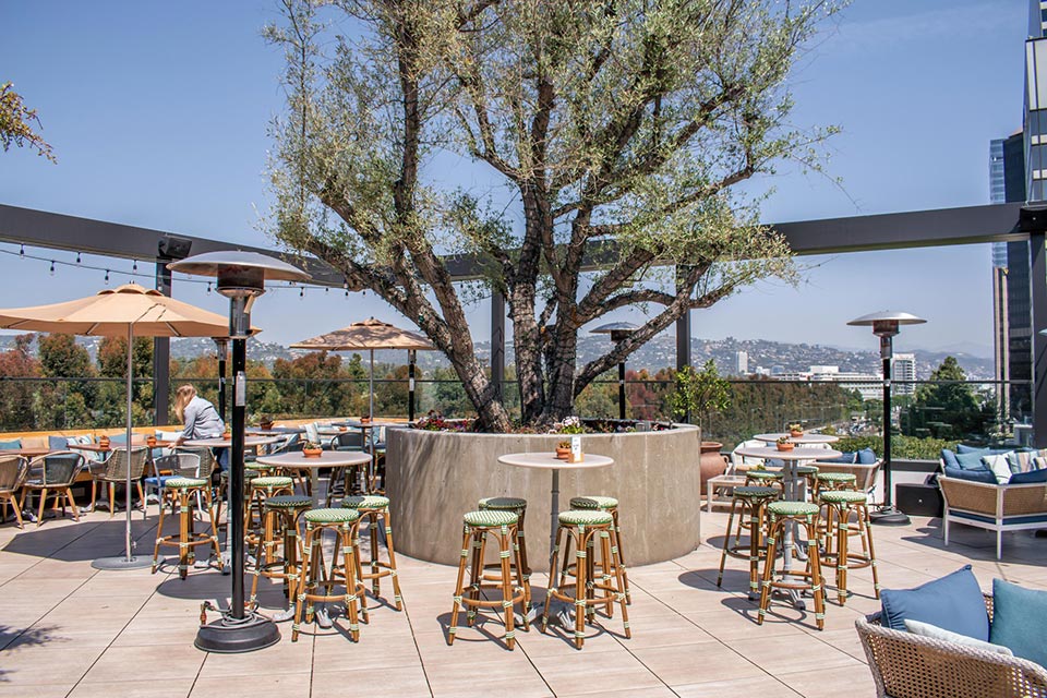 Rooftop Brunch Los Angeles 9 best ones [2024 UPDATE]