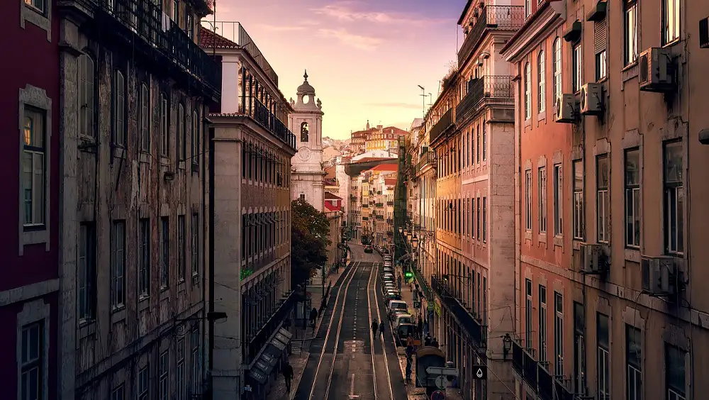 Winter rooftop bars in Lisbon