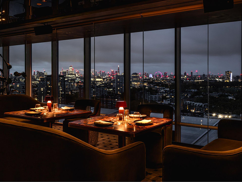 CÉ LA VI London