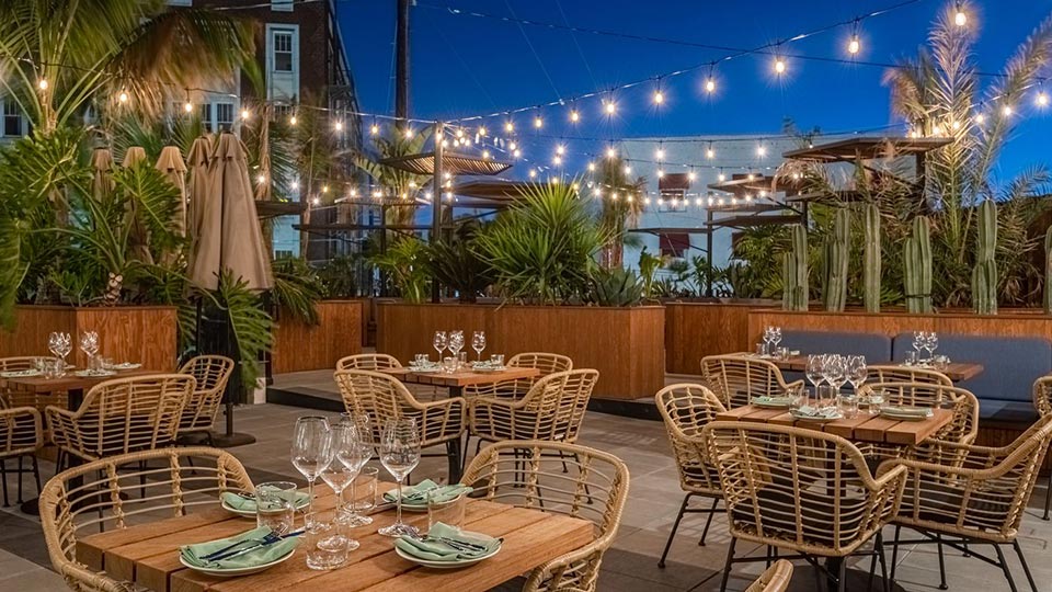 11 Best Rooftop Restaurants in Los Angeles [2024 UPDATE]