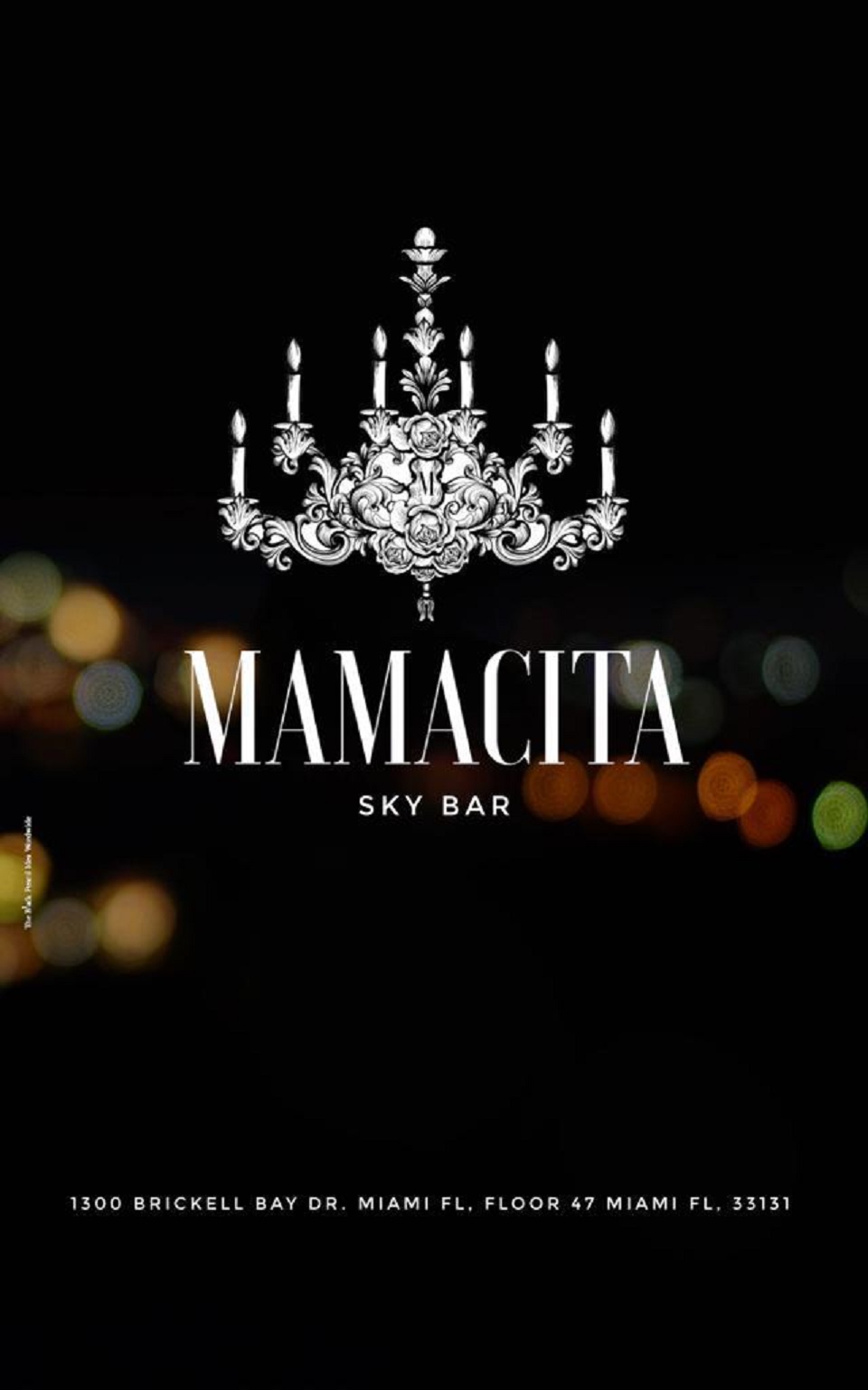 Mamacita Sky Bar