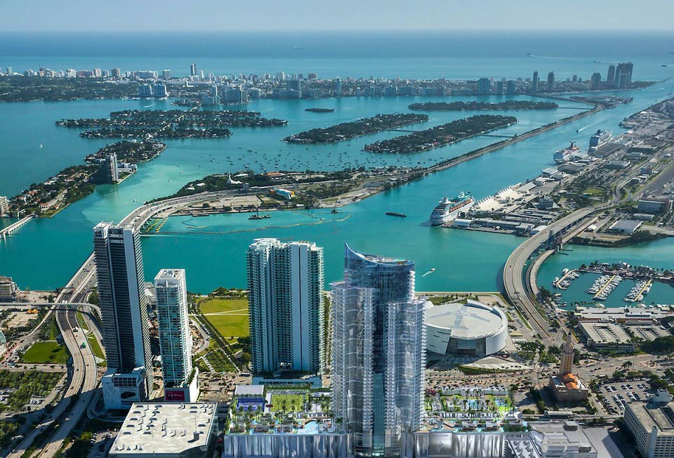 5 Best Rooftop Restaurants in Miami