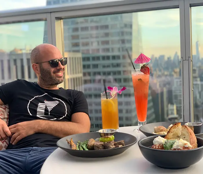 Hyped Rooftops NYC 2025