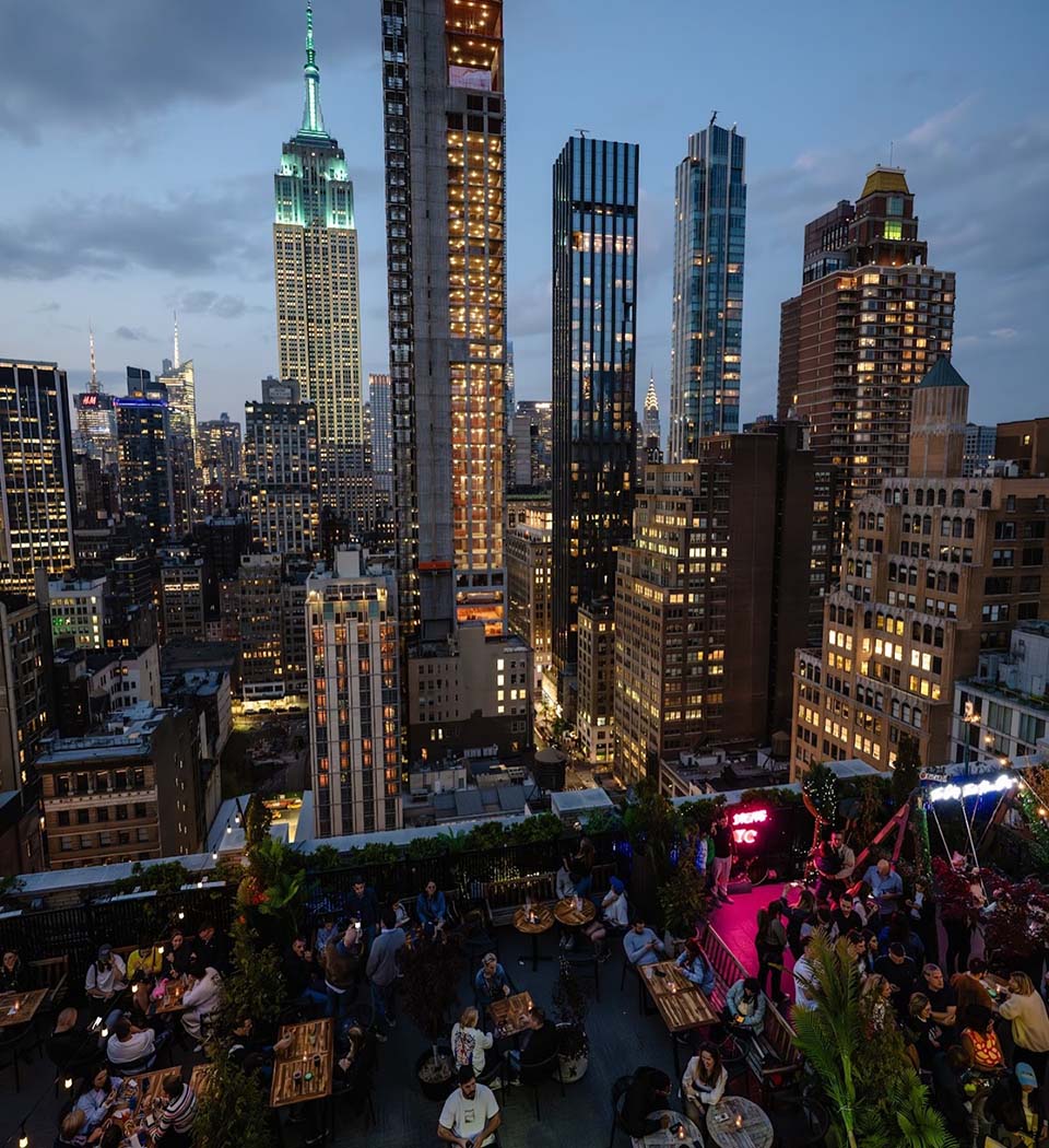 230 Fifth Rooftop