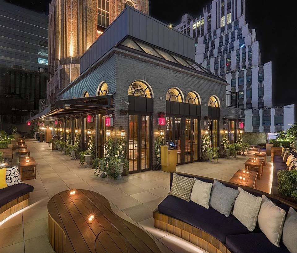 Elsie Rooftop