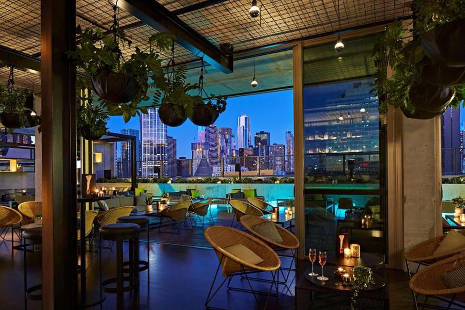 Rooftop New Year's Eve in Melbourne [202425]