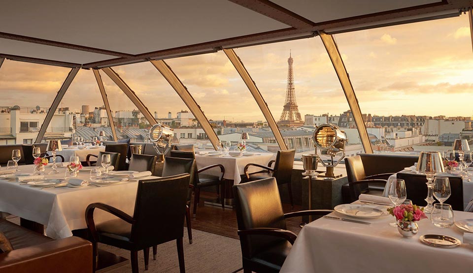 A Guide to Dining at the Best Eiffel Tower Restaurants