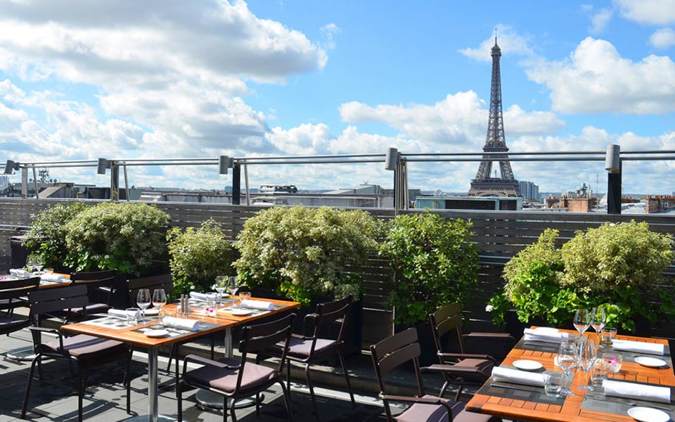 49 Rue De La Chine 75020 Paris 7 Best Rooftop Restaurants in Paris [complete guide]