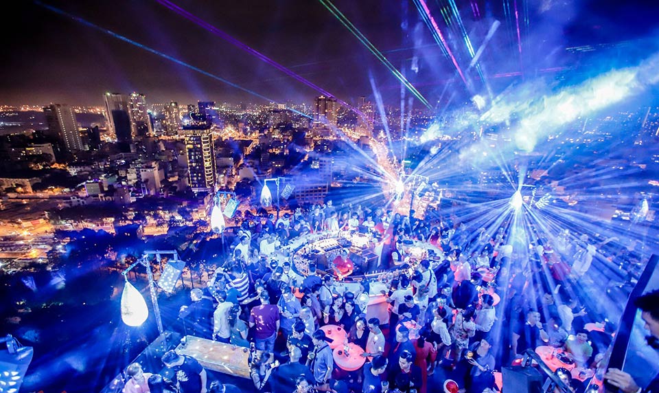 væg Regeringsforordning Ideelt Top 10 Party Rooftops in the World [2023]
