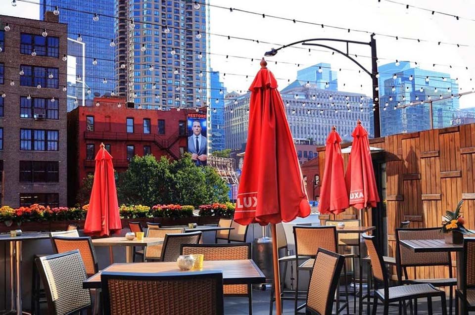 Rooftop Brunch Chicago 9 best ones [2024 UPDATE]