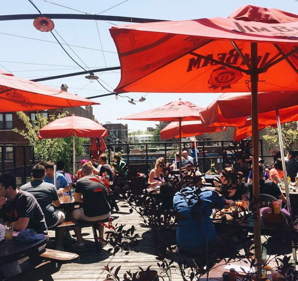 Rooftop Brunch Chicago 7 best ones [2024 UPDATE]