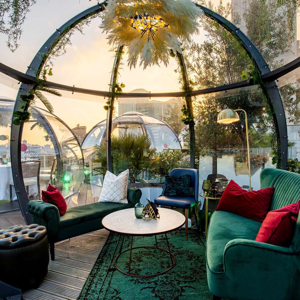 Rooftop Igloos On Rooftop Bars 21 Complete List Rooftop Igloos On Rooftop Bars 21 Complete List
