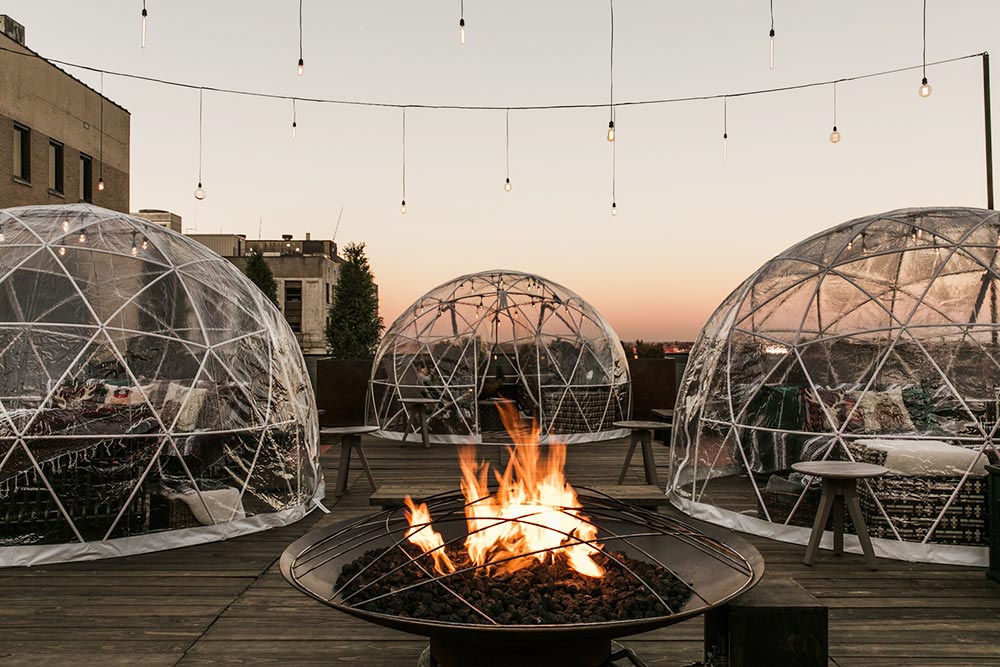 Rooftop Igloos On Rooftop Bars 21 Complete List Rooftop Igloos On Rooftop Bars 21 Complete List
