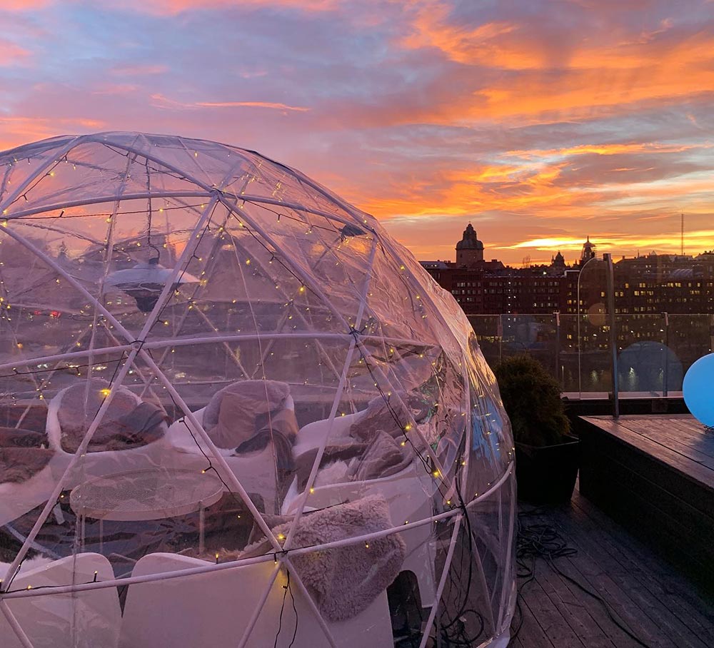 Rooftop Igloos On Rooftop Bars 21 Complete List Rooftop Igloos On Rooftop Bars 21 Complete List