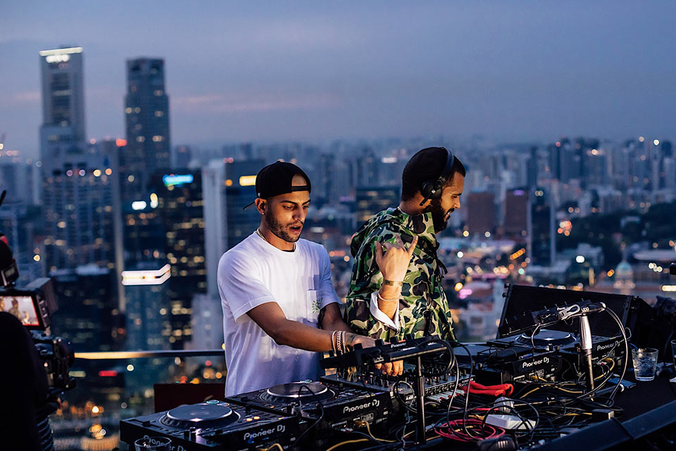 Top 10 Party Rooftops in the World [2024]