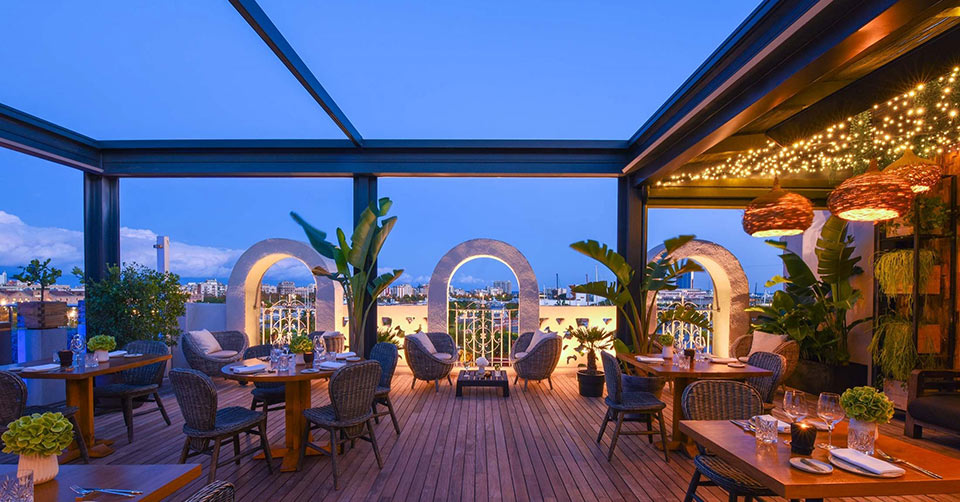 10 Best Rooftop Restaurants in Barcelona [complete info]