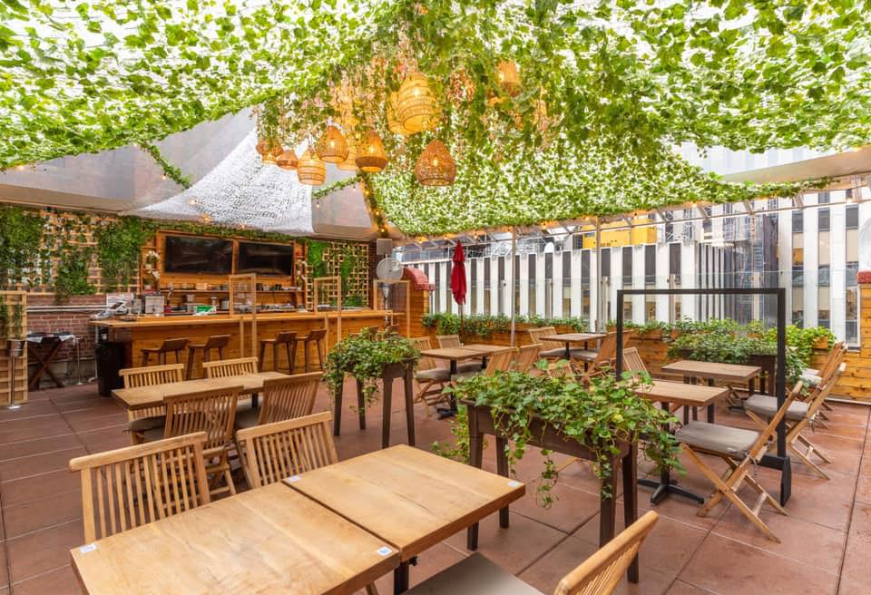 21 Best Rooftop Restaurants in NYC [2024 UPDATE]