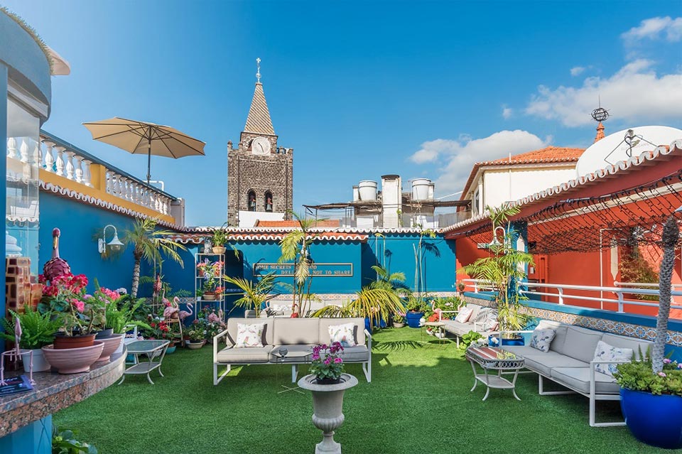 Sé Boutique Hotel, Funchal