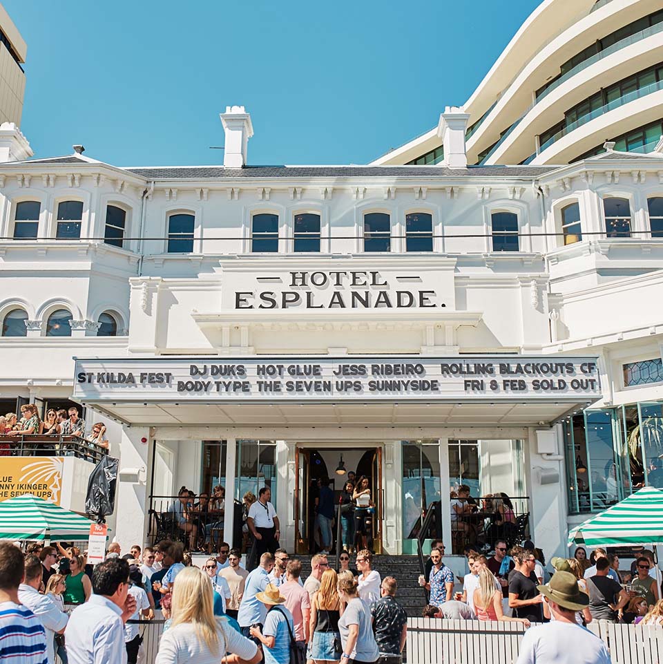Best rooftop bars in St Kilda Melbourne [2024 UPDATE]